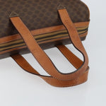 Celine Macadam Handbag Macadam with leather - image 7