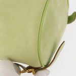 Salvatore Ferragamo Gancini Backpack Suede - image 8