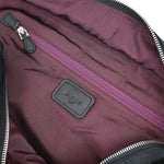 Loewe Amazona Bag Leather and Jacquard Canvas 28 - image 4