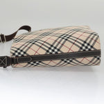 Burberry Nova check Shoulder bag Canvas - image 4