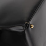Gucci Vintage Handbag Leather - image 11