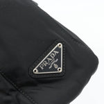Prada SHOULDER BAG NYLON Black - image 19