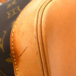 Louis Vuitton Alma Handbag Monogram Canvas PM - image 7