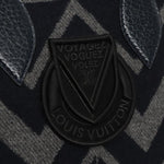 Louis Vuitton Vail Blanket Cabas Wool with Leather - image 17