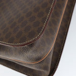 Celine Vintage Macadam Handbag Canvas - image 11