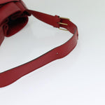 Louis Vuitton Vintage Sac d'Epaule Handbag Epi Leather PM - image 8