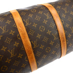 Louis Vuitton Keepall Bag Monogram Canvas 50 - image 17