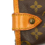 Louis Vuitton Saumur Handbag Monogram Canvas 35 - image 13