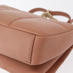 Salvatore Ferragamo Vara Soft Flap Bag Quilted Leather Small - image 12