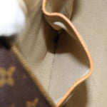 Louis Vuitton Deauville Handbag Monogram Canvas - image 20