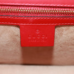 Gucci Sylvie Shoulder Bag Leather Small - image 6