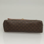 Celine Triomphe vintage handbag Macadam canvas - image 14