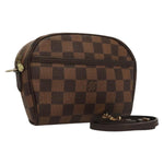 Louis Vuitton Ipanema Handbag Damier PM - image 16