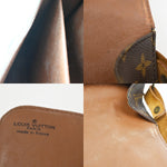 Louis Vuitton Cartouchiere Handbag Monogram Canvas GM - image 6
