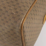 Gucci Vintage Travel bag GG Canvas - image 10