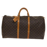 Louis Vuitton Keepall Bag Monogram Canvas 60 - image 1