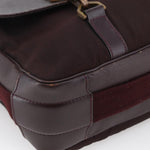 Louis Vuitton Dersou Bag Taiga Leather and Canvas - image 10