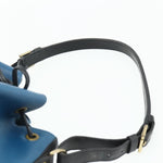 Louis Vuitton Bicolor Petit Noe Handbag Epi Leather - image 15