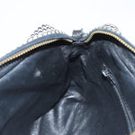 Chanel Vintage Front Pocket Camera Bag Canvas - image 20