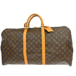 Louis Vuitton Keepall Bag Monogram Canvas 60 - image 1