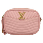 Louis Vuitton New Wave Camera Bag Quilted Leather - image 1