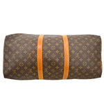 Louis Vuitton Keepall Bag Monogram Canvas 50 - image 9