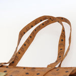 MCM Vintage Visetos Tote bag Canvas - image 17