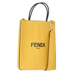 Fendi Pack Shopping Tote Leather Small - image 1