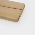 Chanel Coco bouton wallet Leather - image 8