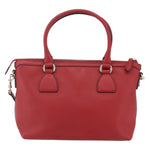 Gucci Vintage Soho Convertible Satchel Leather - image 2