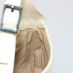 Gucci Vintage Jackie Shoulder Bag Canvas and Leather - image 18