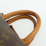 Louis Vuitton Speedy Handbag Monogram Canvas 35 - image 19