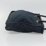 Celine Circle Logo Handbag Nylon - image 4