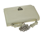 Salvatore Ferragamo Gancini Shoulder Bag Leather - image 7