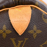 Louis Vuitton Keepall Bag Monogram Canvas 50 - image 4