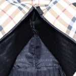 Burberry Nova Check Handbag Nova Check Canvas - image 19