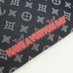 Louis Vuitton Pochette Apollo Limited Edition Upside Down Monogram Ink GM - image 17