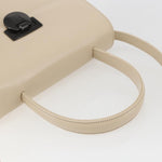 Givenchy Vintage 4G handbag Leather - image 7