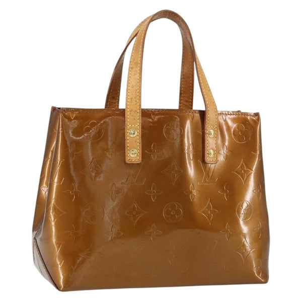 Louis Vuitton Reade Handbag Monogram Vernis PM - image 1