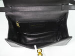 Salvatore Ferragamo Gancini Shoulder Bag Leather - image 3