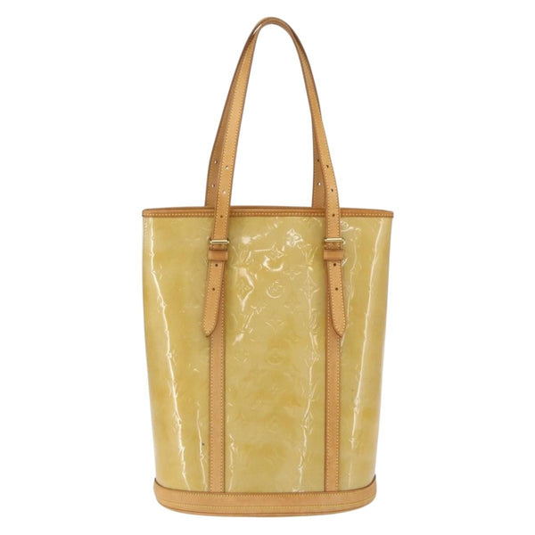 Louis Vuitton Bucket Bag Monogram Vernis GM