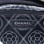 Chanel Logo Camera Case Clutch Printed Coated Canvas - image 14