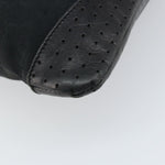 Gucci Zip Messenger Bag GG Canvas with Perforated Leather Medium - image 10
