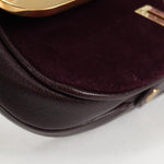 Louis Vuitton Avant Garde Pochette Leather with Suede - image 7