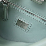 Fendi Peekaboo Bag Leather Mini - image 4