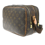 Louis Vuitton Reporter Bag Monogram Canvas PM - image 4