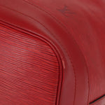 Louis Vuitton Noe Handbag Epi Leather Large - image 10