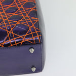 Christian Dior Lady Dior Bag Anselm Reyle Cannage Quilt Leather Medium - image 16