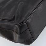 Salvatore Ferragamo Vintage Shoulder Bag Leather - image 11