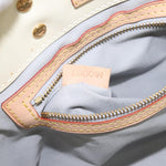Louis Vuitton Reade Handbag Monogram Vernis PM - image 7